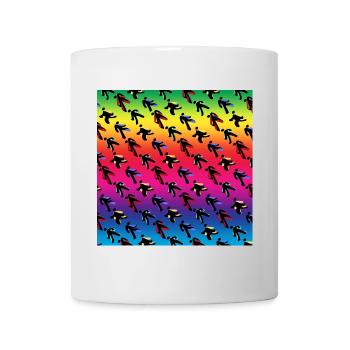 Dancers - Mug - white - Front