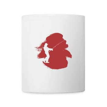 Fishing Fishing Hooks Fishing - Mug - white - Front