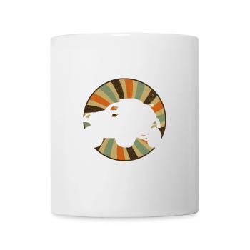 Autocross Speedster Drivers - Mug - white - Front