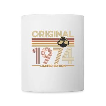 1974 - Mug - white - Front