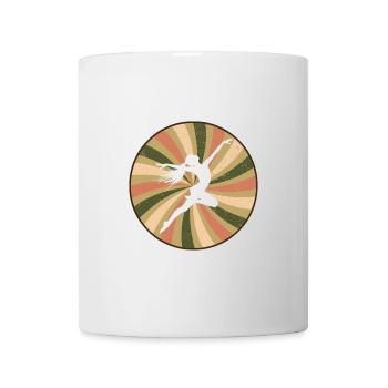 Gymnastics Gymnastics Training Gymnastics Trainer - Mug - white - Front