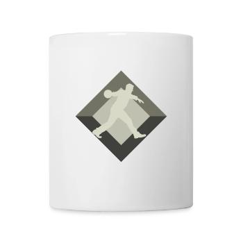 Bowling Strike - Mug - white - Front
