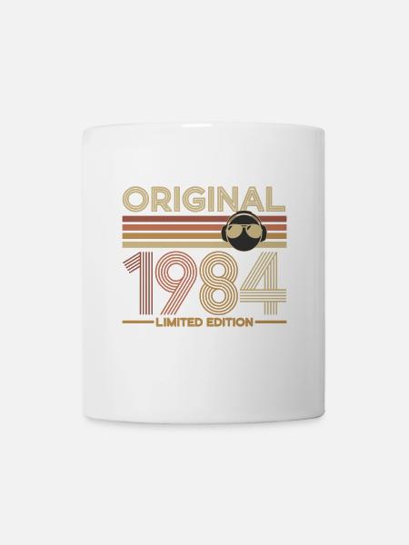 1984 - Mug - white