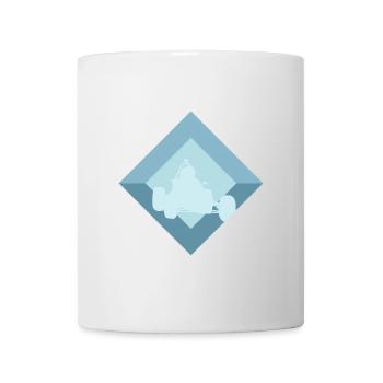 Autocross Motorsport - Mug - white - Front