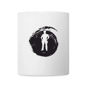 Screwdriver Plumber Plumber - Mug - white - Front