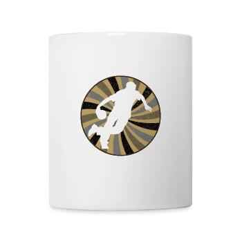Bowling Bowling Ball Skittles - Mug - white - Front