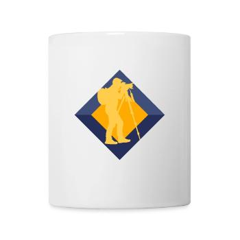 Photography Image Camera - Mug - white - Front