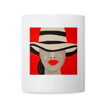 Stolz 2019 - Tasse - Weiß - Vorne