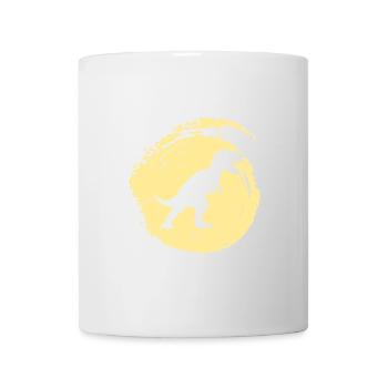 Dinosaur Rex Museum - Mug - white - Front