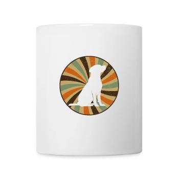 Hundetraining Hundesport - Tasse - Weiß - Vorne