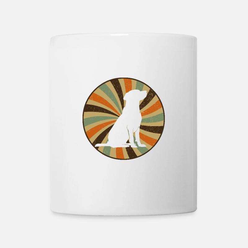 Hundetraining Hundesport - Tasse - Weiß