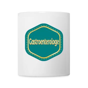 Innere Medizin Facharzt Gastroenterologe - Tasse - Weiß - Vorne