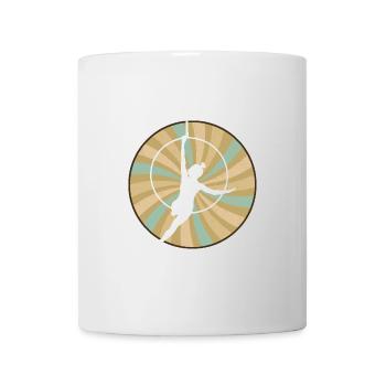 Gymnastics Gymnastics Gymnastics Training - Mug - white - Front