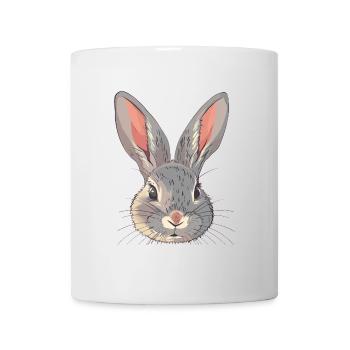 Bunny Bunnies - Mug - white - Front