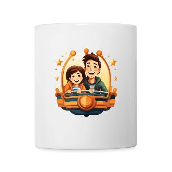 Carousel Magic - Mug - white - Front