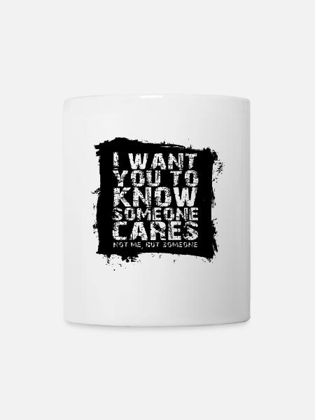 ADHD - Mug - white