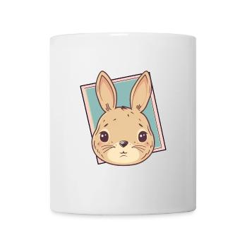 Bunny Easter Bunny Bunny - Mug - white - Front