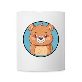 Baer Forest Animal Baeren - Mug - white - Front