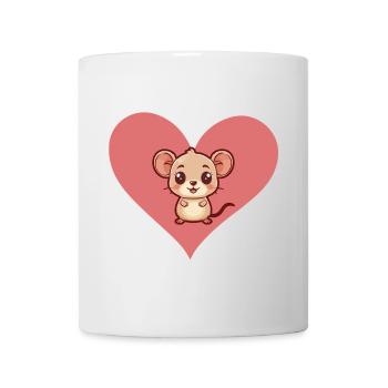 Mice Rodent Mouse - Mug - white - Front