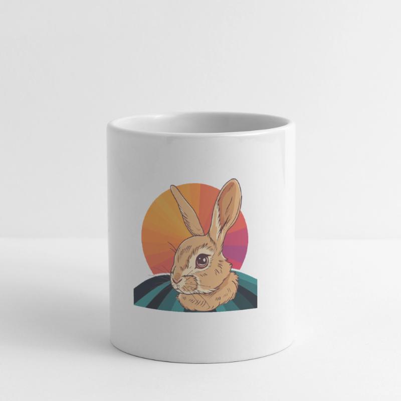 Bunny Easter Bunny Mug