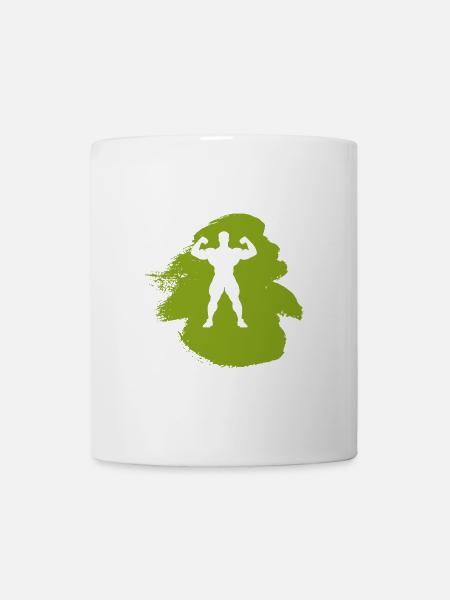Kampfsport Kampfkunst - Tasse - Weiß