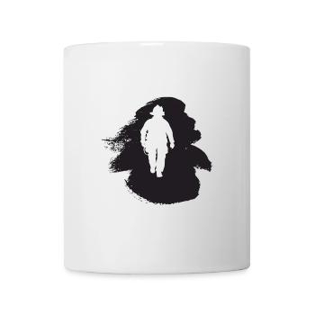 Firefighter firefighter - Mug - white - Front