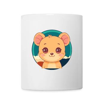 Mouse Mouse Rat - Mug - white - Front