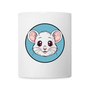 Mouse Mice - Mug - white - Front