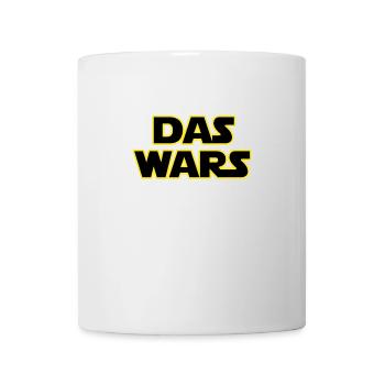 That's it - May the 60 be with me - Mug - white - Front