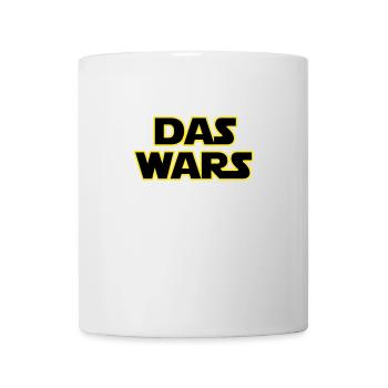 That's it - May the 70 be with me - Mug - white - Front