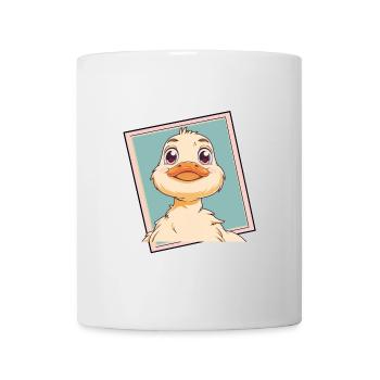 Beak Quack Duckling - Mug - white - Front