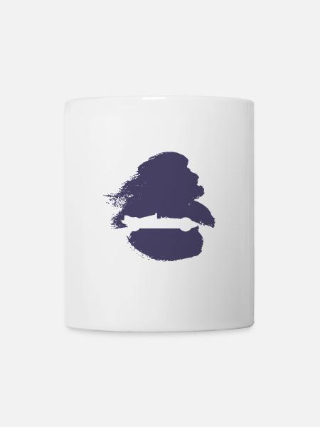 Driften Renner - Tasse - Weiß