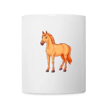 Horses Hoofs Pony Farm - Mug - white - Front