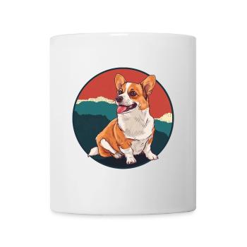 Dog Dog Sport Dog Lover - Mug - white - Front