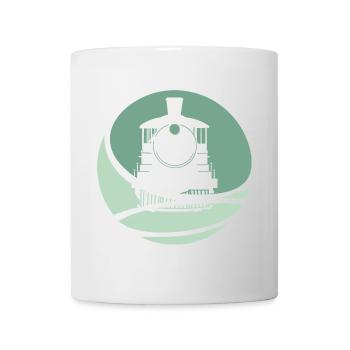 Railway Railway - Mug - white - Front