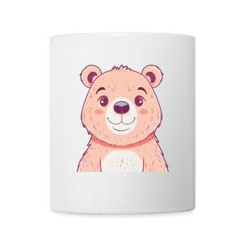 Baer Bar - Mug - white - Front