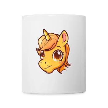 Unicorn Pony - Mug - white - Front