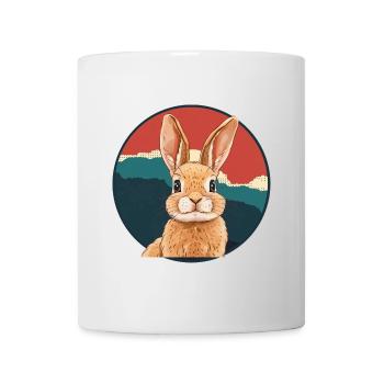 Bunny Easter Bunnies - Mug - white - Front