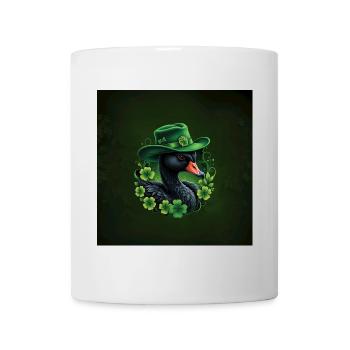 Irish elegance, - Mug - white - Front