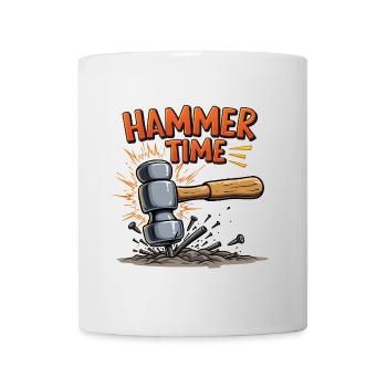 Awesome time! - Mug - white - Front
