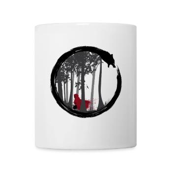 Little Red Riding Hood - Tasse - Weiß - Vorne
