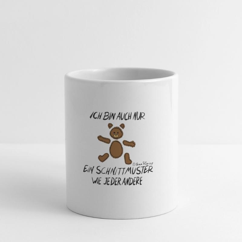 Pattern Bears Mug