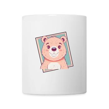 Baer Eisbär - Tasse - Weiß - Vorne