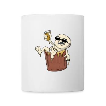 Every day is a moment to celebrate - Mug - white - Front