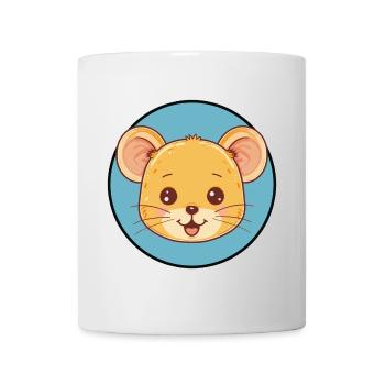 Mice Mice Mouse - Mug - white - Front