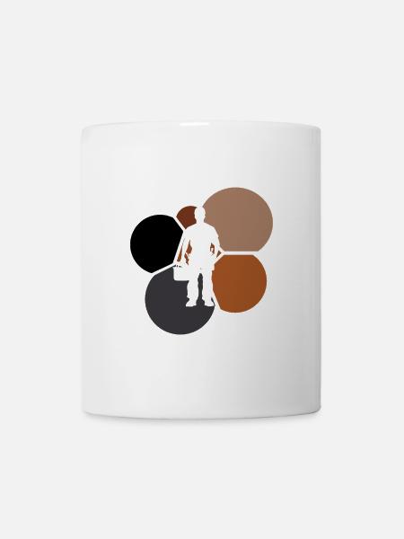 Schrauber - Tasse - Weiß