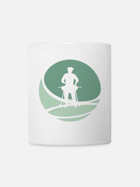Barbecue Gourmet - Tasse - Weiß