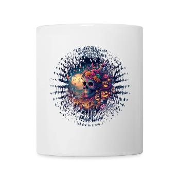 Día de los Muertos - Mug - white - Front