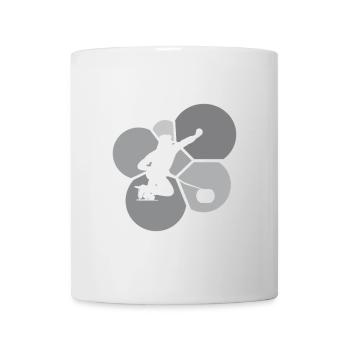 Curlingstock Curlingteam Curling Team - Mug - white - Front