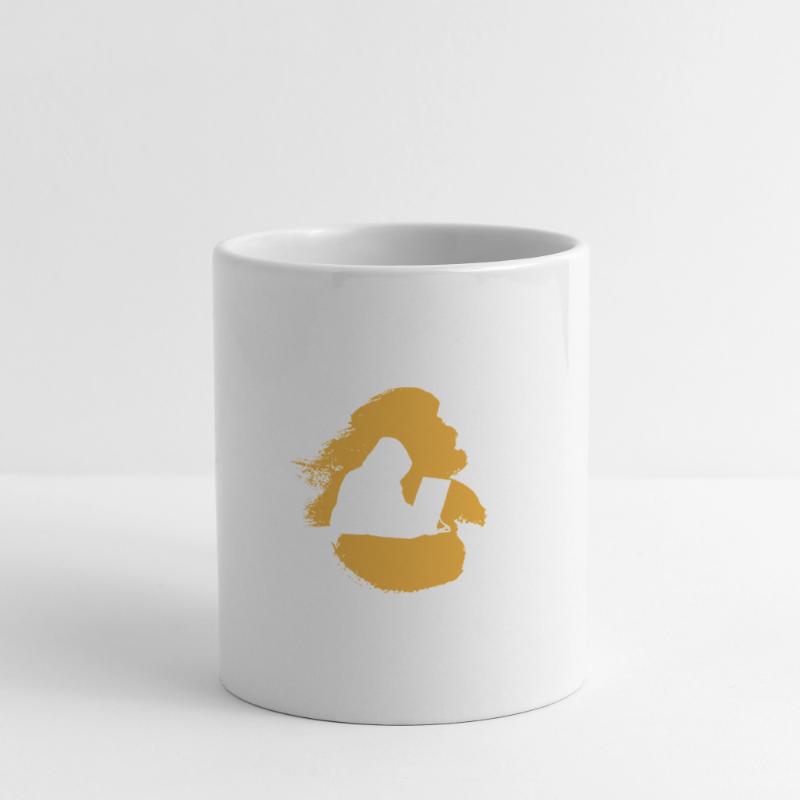 Hacker Cybersecurity Hacken Tasse